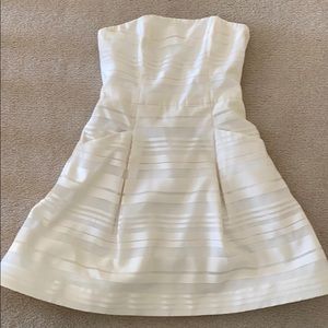 White Lily Pulitzer dress